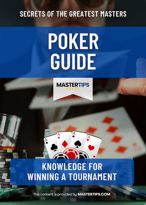 Poker Software Guide .
